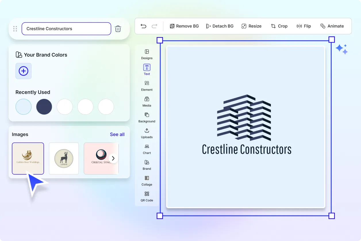 Free AI Logo Generator, Free Logo Maker Online