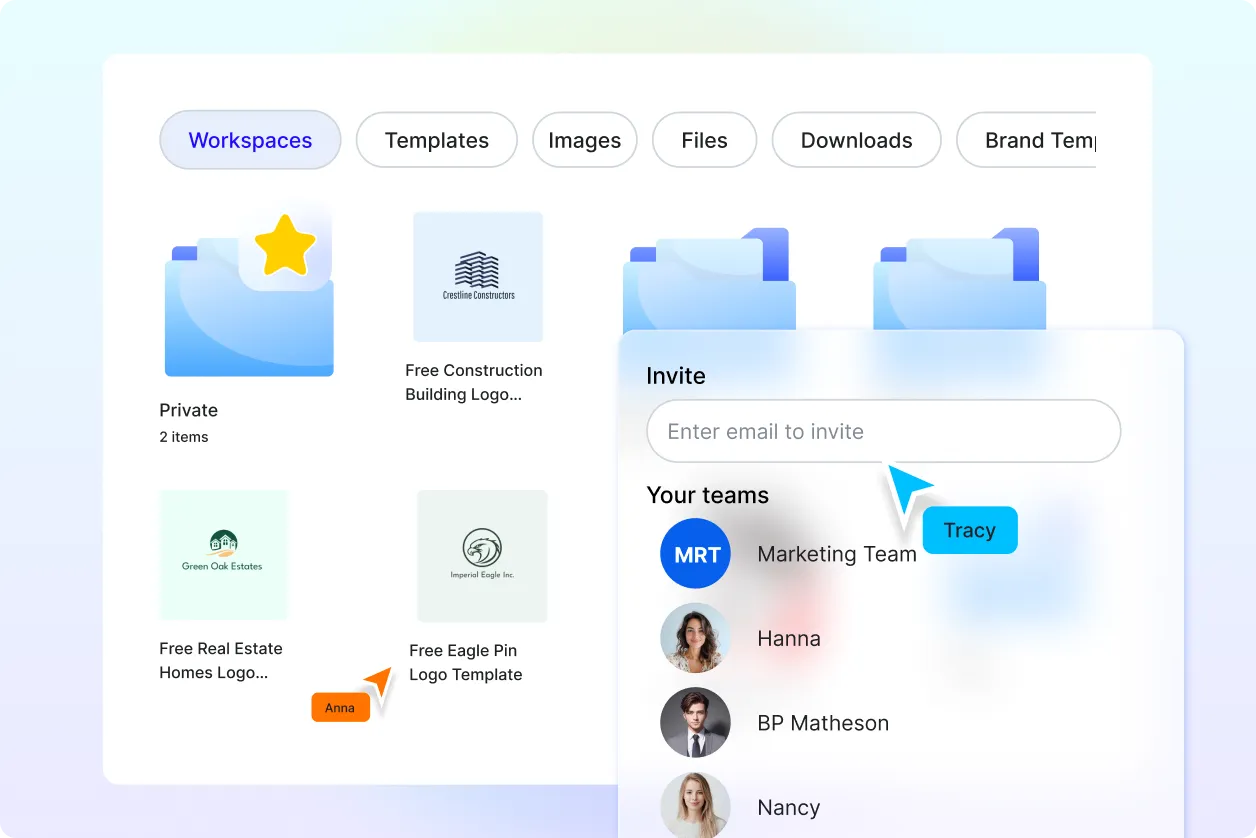 Free AI Logo Generator, Free Logo Maker Online
