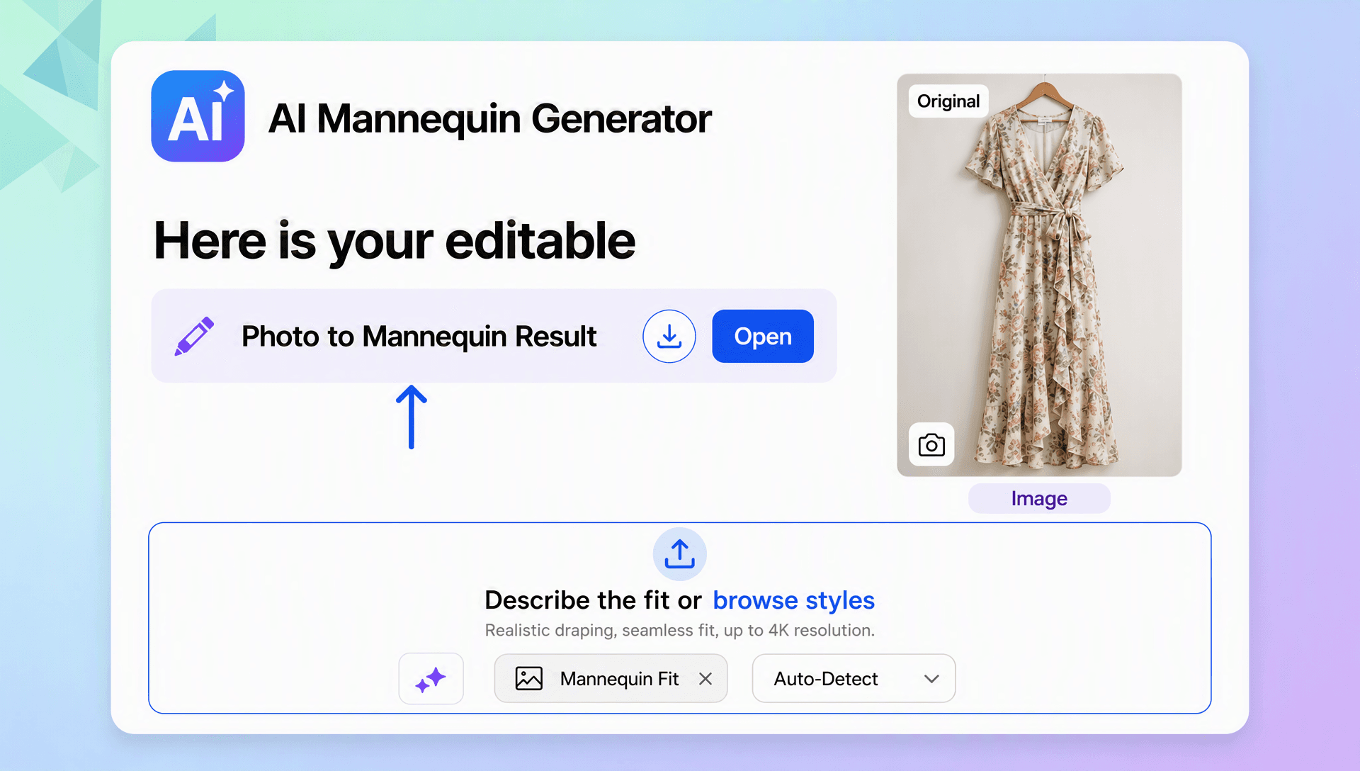 Free AI Mannequin Generator – Create Fashion Displays Online Free AI Mannequin Generator – Create Fashion Displays Online