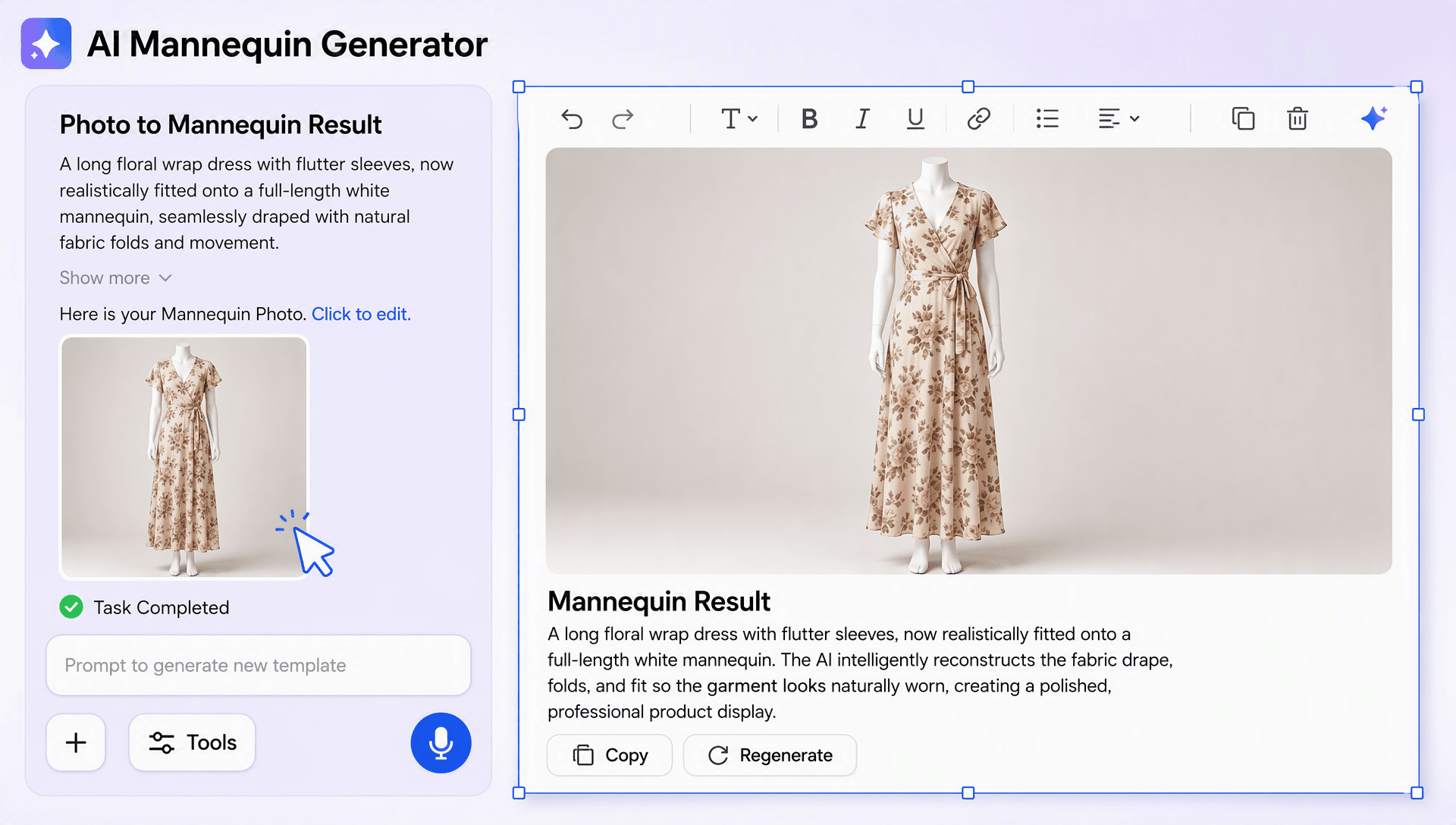 Free AI Mannequin Generator – Create Fashion Displays Online Free AI Mannequin Generator – Create Fashion Displays Online
