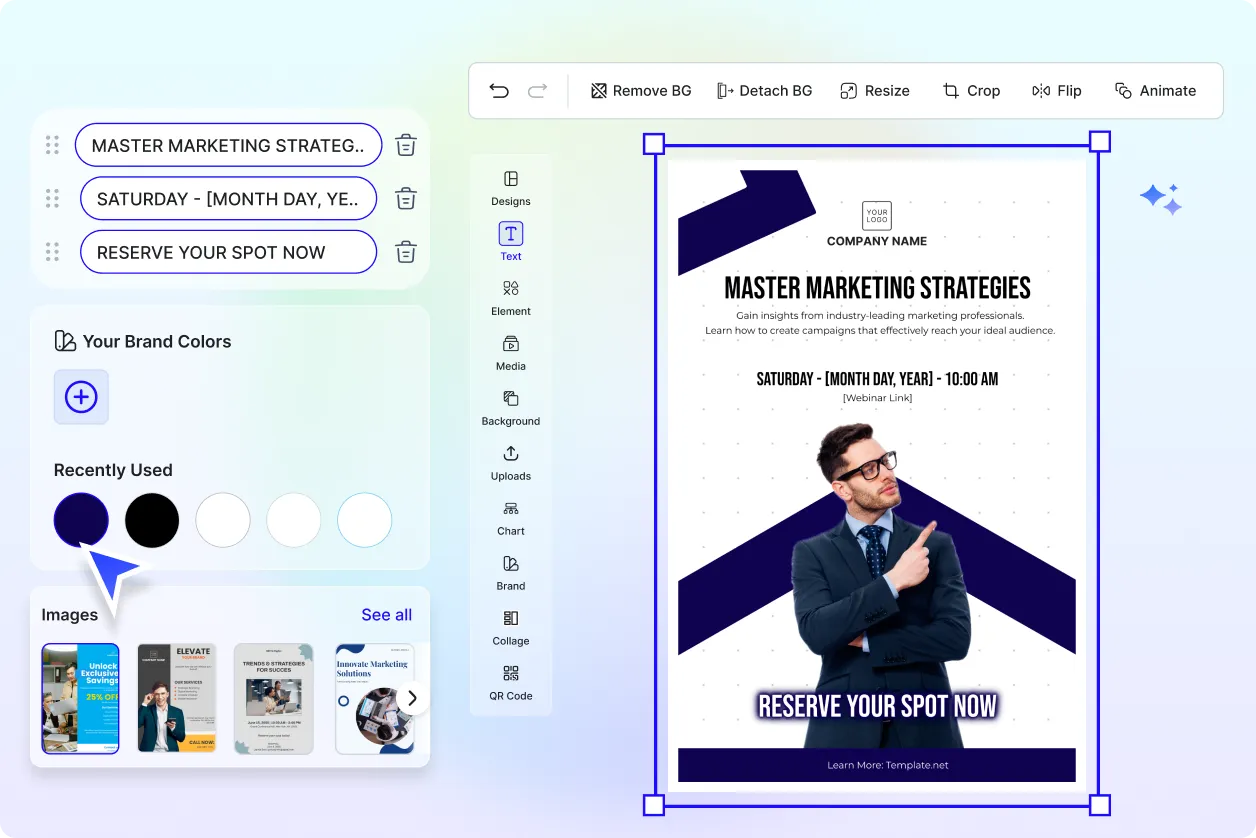 Free AI Marketing Generator, Free Online AI Marketing Campaign Maker