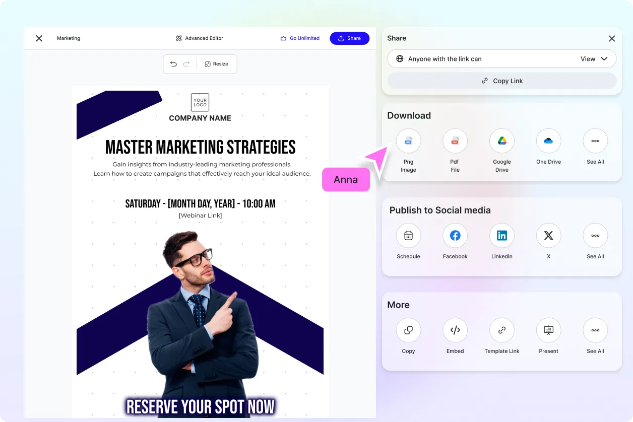 Free AI Marketing Generator, Free Online AI Marketing Campaign Maker