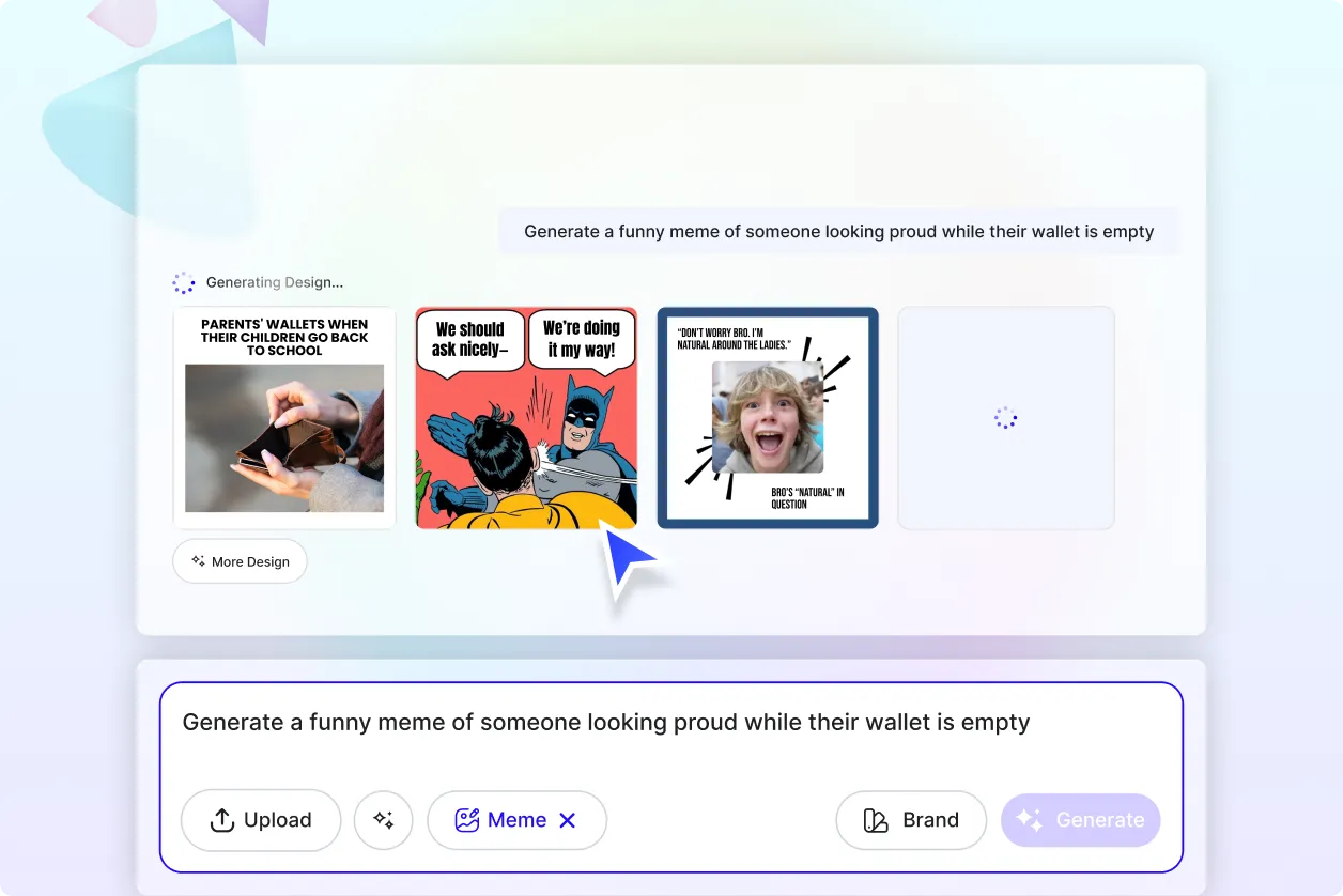 Free AI Meme Generator, Free Meme Maker Online
