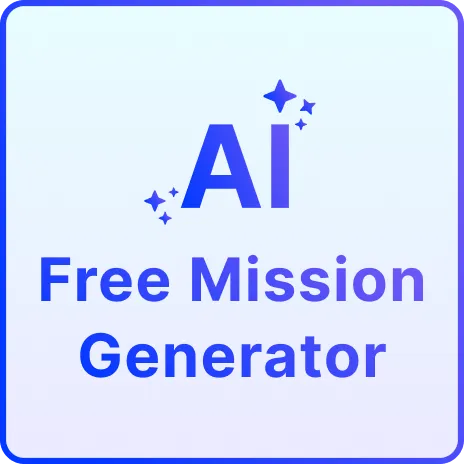 Free AI Mission Generator, Free Company Mission Maker Online Free AI Mission Generator, Free Company Mission Maker Online