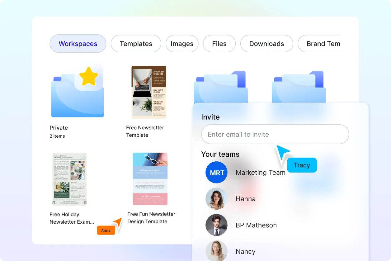 Free AI Newsletter Generator, Free AI Newsletter Maker Online