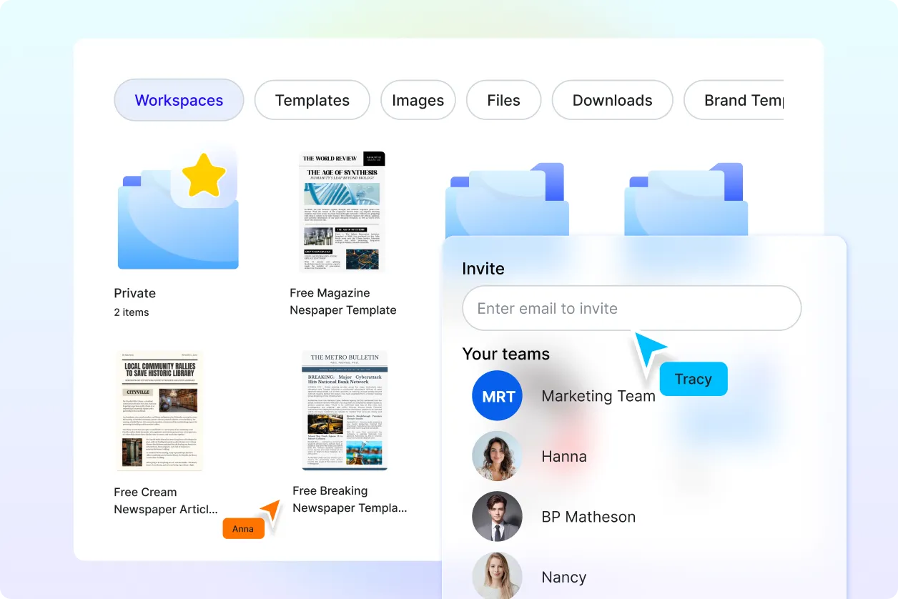 Free AI Newspaper Generator, Free AI Newspaper Maker Online