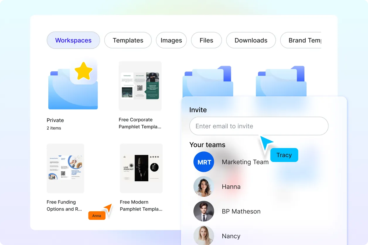 Free AI Pamphlet Generator, Free Pamphlet Maker Online