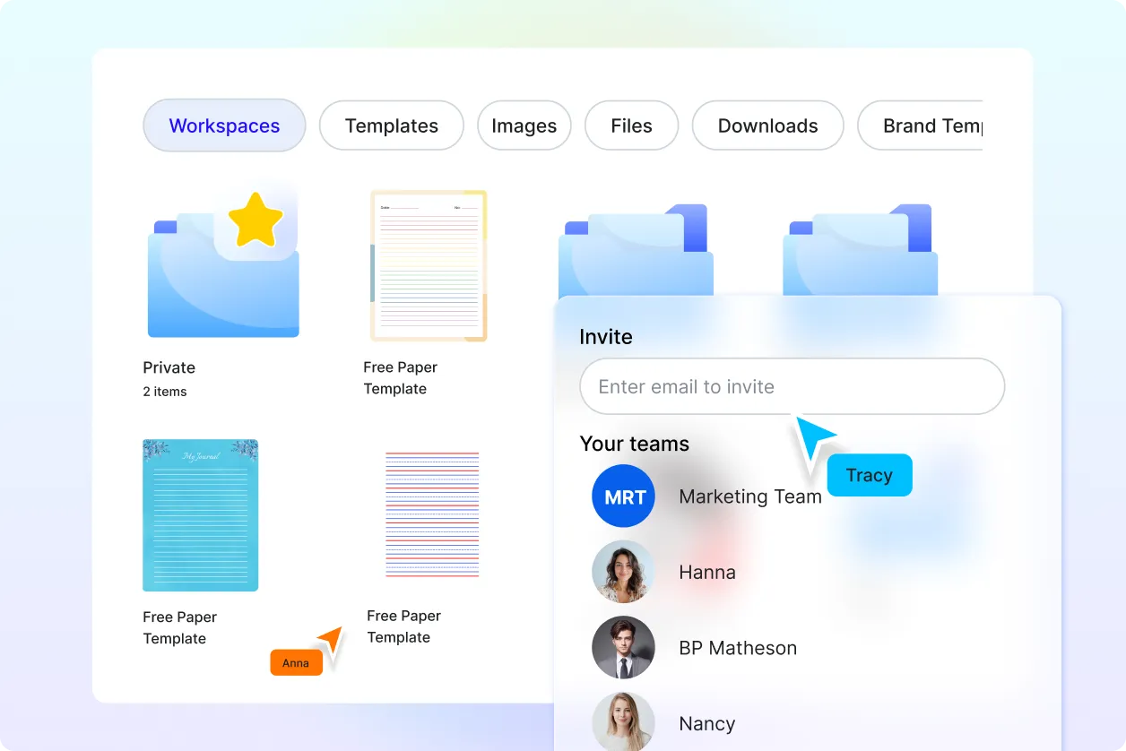 Free AI Lined Paper Generator, Free Lined Paper Maker Online