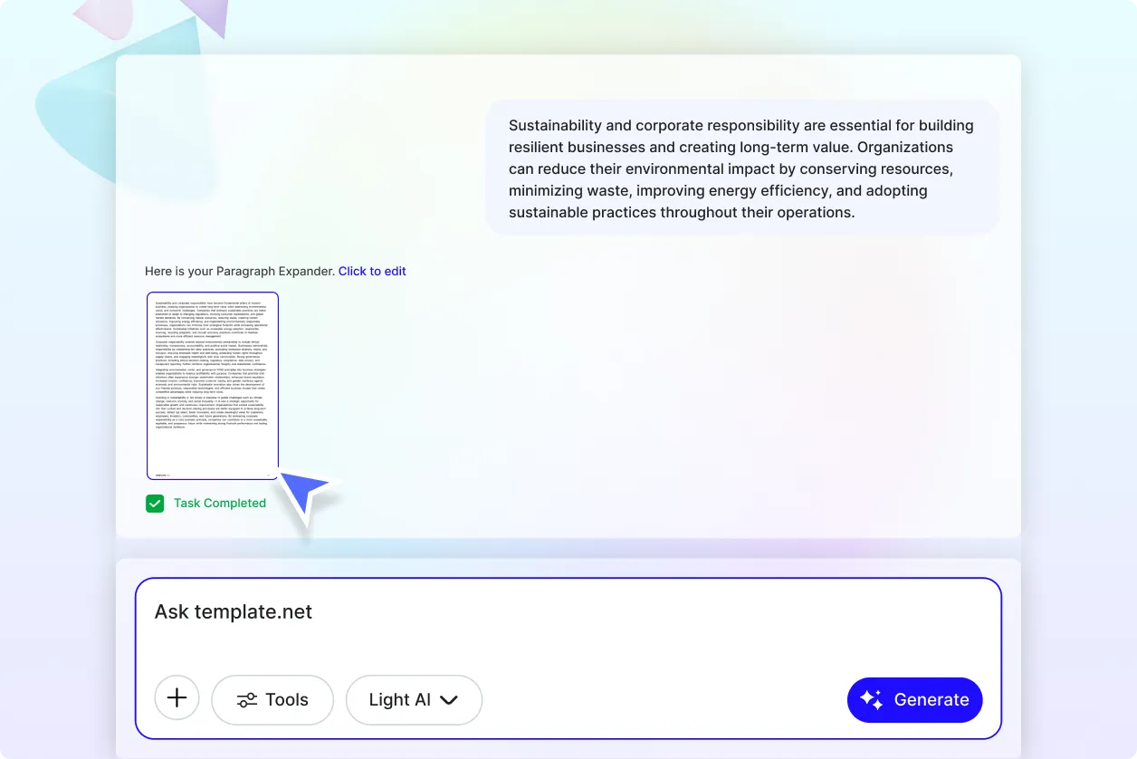 Free AI Paragraph Expander, AI Paragraph Expansion Tool Online [ No Signup ]