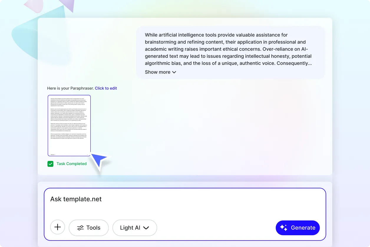 Free AI Paraphraser Generator, AI Paraphrasing Tool Online Free AI Paraphraser Generator, AI Paraphrasing Tool Online