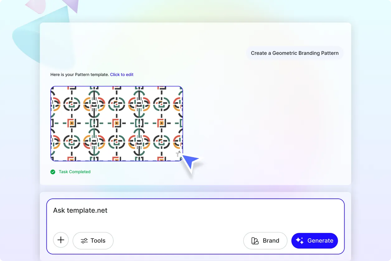 Free AI Pattern Generator, Create Pattern Images Online [ No Signup ]
