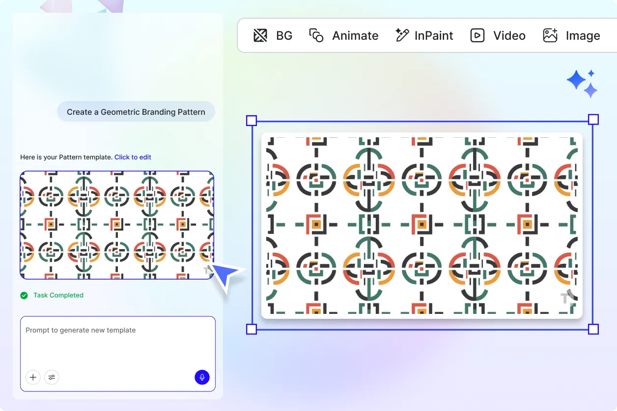 Free AI Pattern Generator, Create Pattern Images Online [ No Signup ]