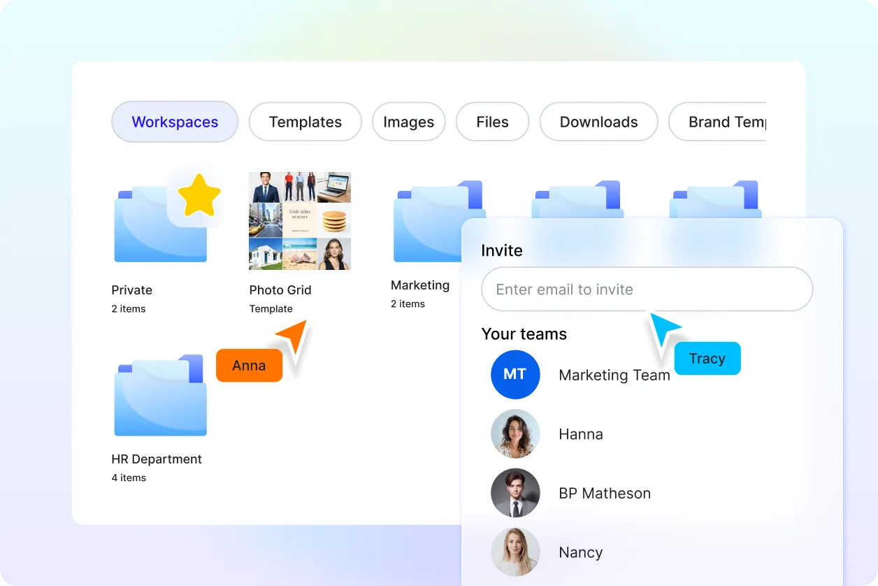 Free AI Photo Grid Generator, Create Photo Collages Online [ No Signup ]