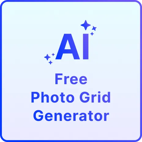 Free AI Photo Grid Generator, Create Photo Collages Online [ No Signup ]