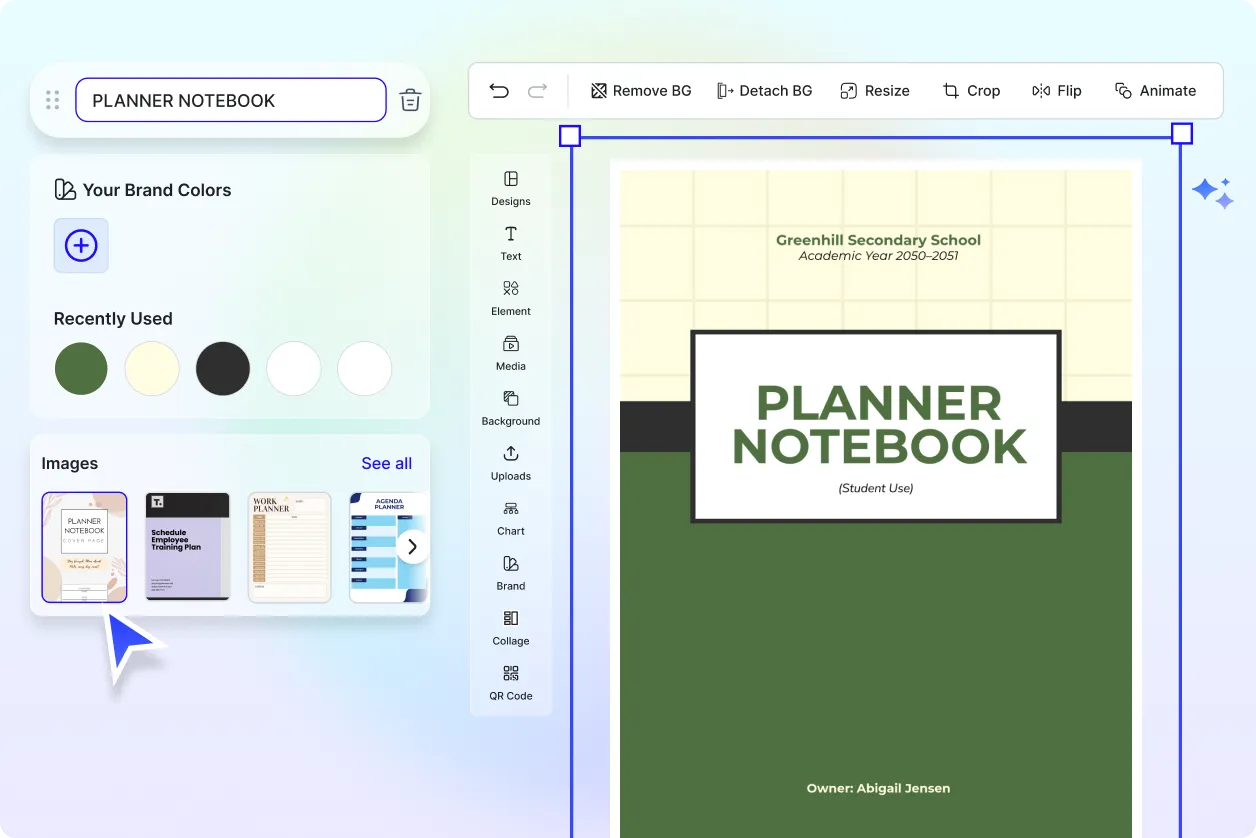 Free AI Planner Generator, Free Planner Maker Online