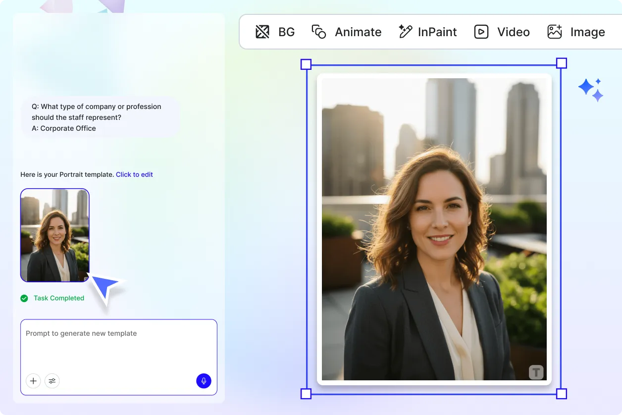 Free AI Portrait Generator, Create Portrait Images Online [ No Signup ]