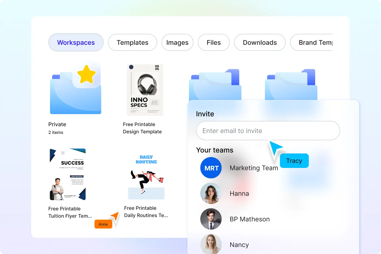 Free AI Printable Generator, Create Custom Printable Templates Online