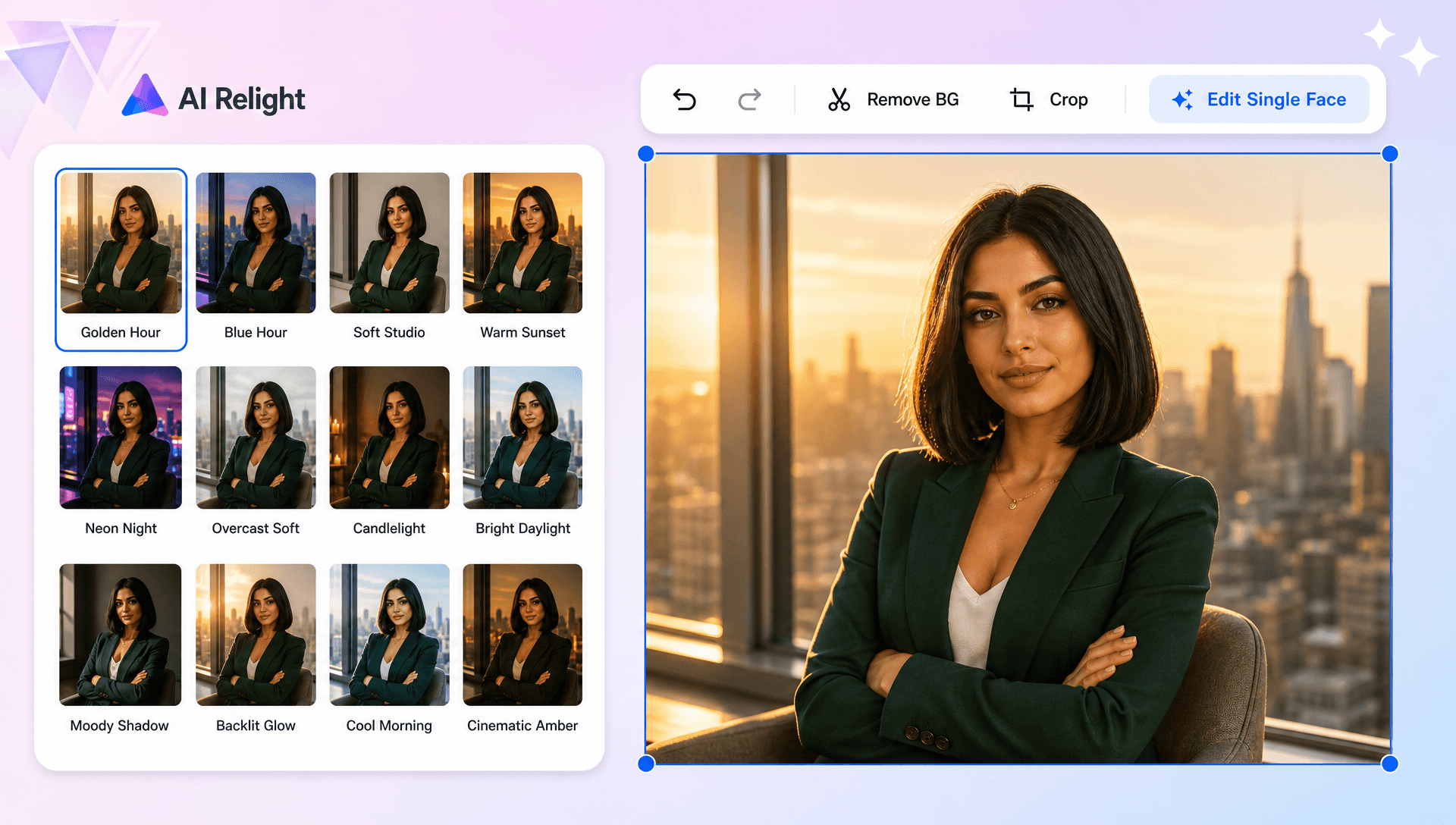 Create Natural and Cinematic Lighting Styles