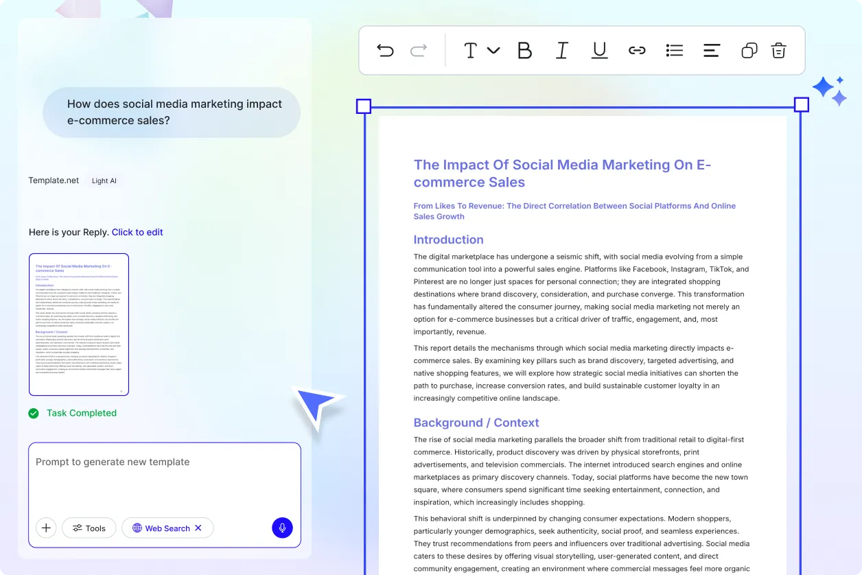Free AI Reply Generator Tool, Create Reply Documents Online