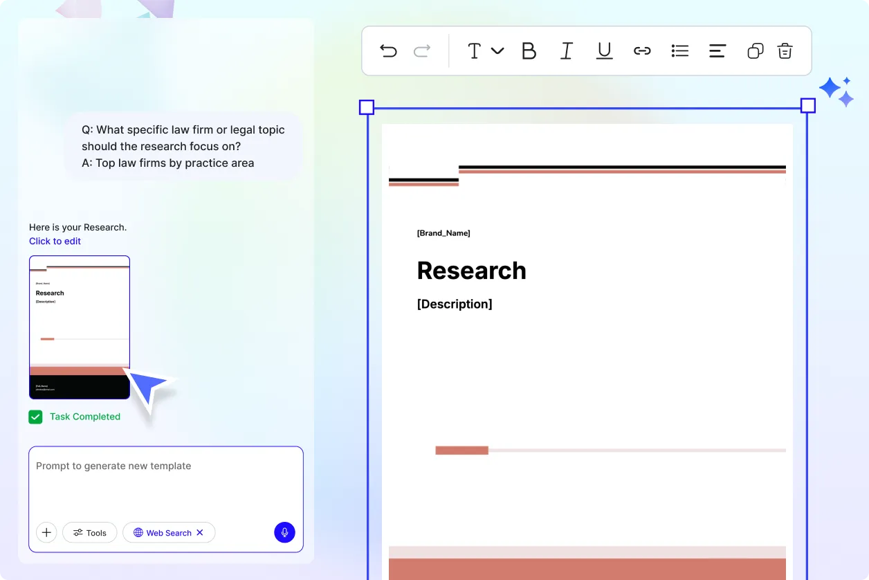 Free AI Research Generator, AI Research Maker Online [ No Signup ]