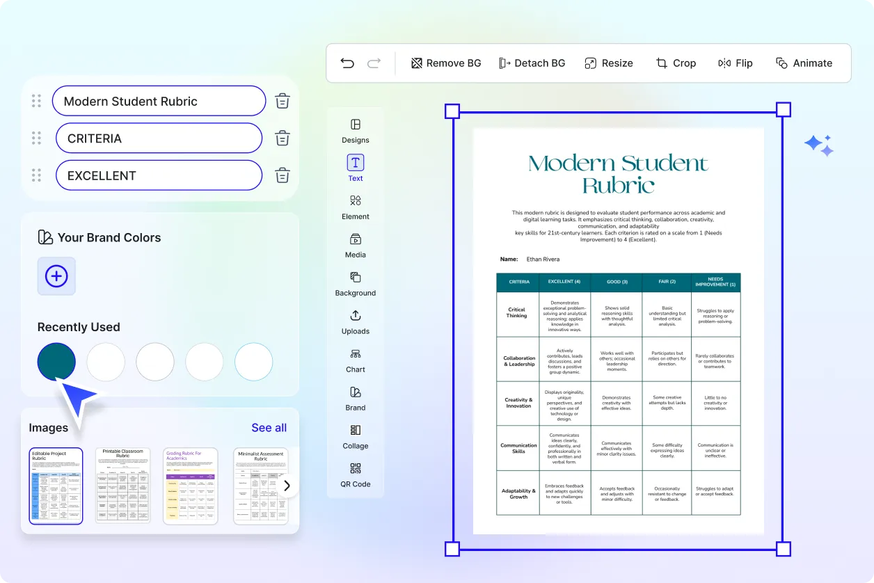 Free AI Rubric Generator, Free Online Rubric Maker Free AI Rubric Generator, Free Online Rubric Maker