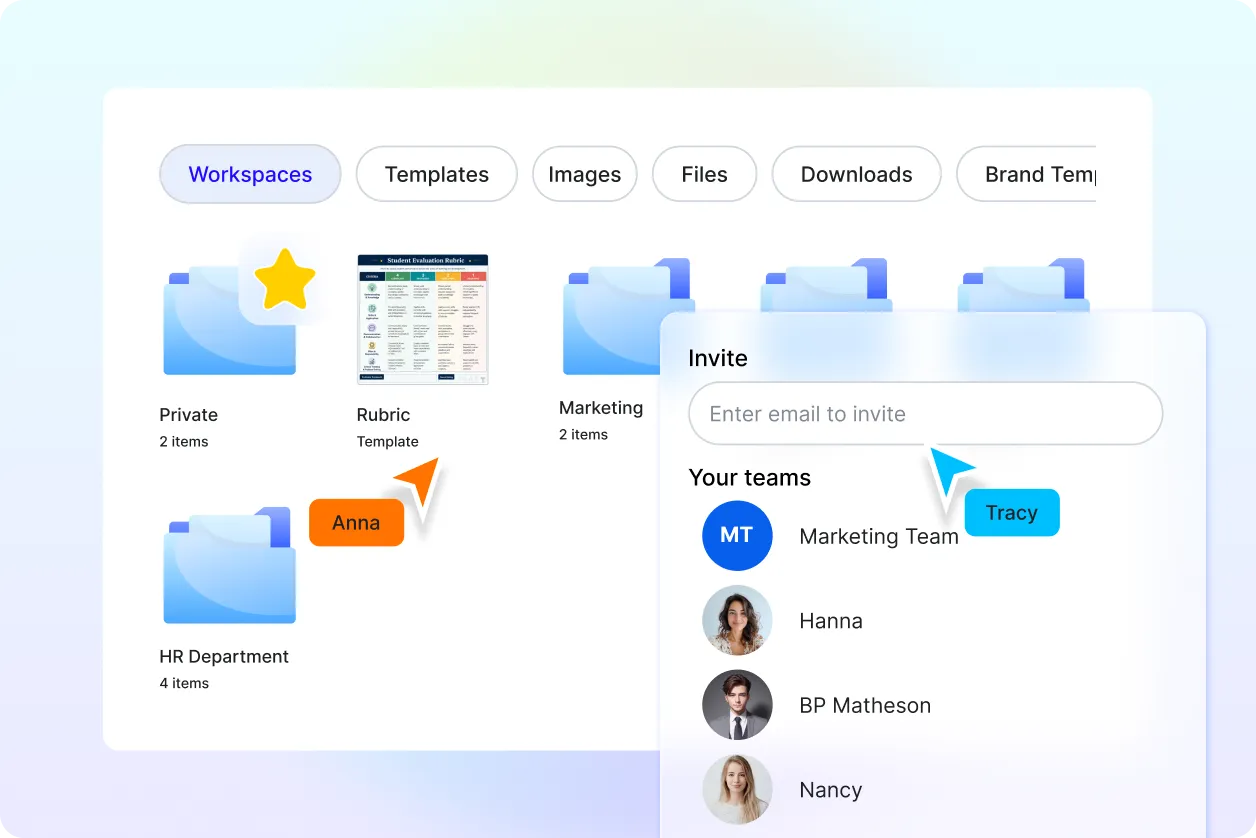 Free AI Rubric Generator, Create Rubric Image Designs Online [ No Signup ]