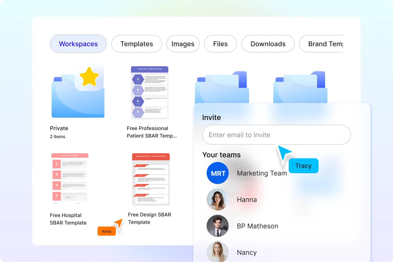 Free AI SBAR Generator, Online SBAR Communication Tool