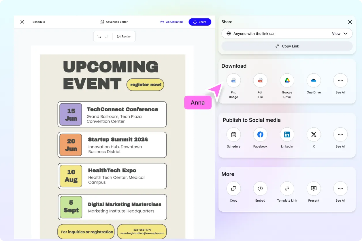 Free AI Schedule Generator, Create Smart Work & Event Schedules Online Free AI Schedule Generator, Create Smart Work & Event Schedules Online