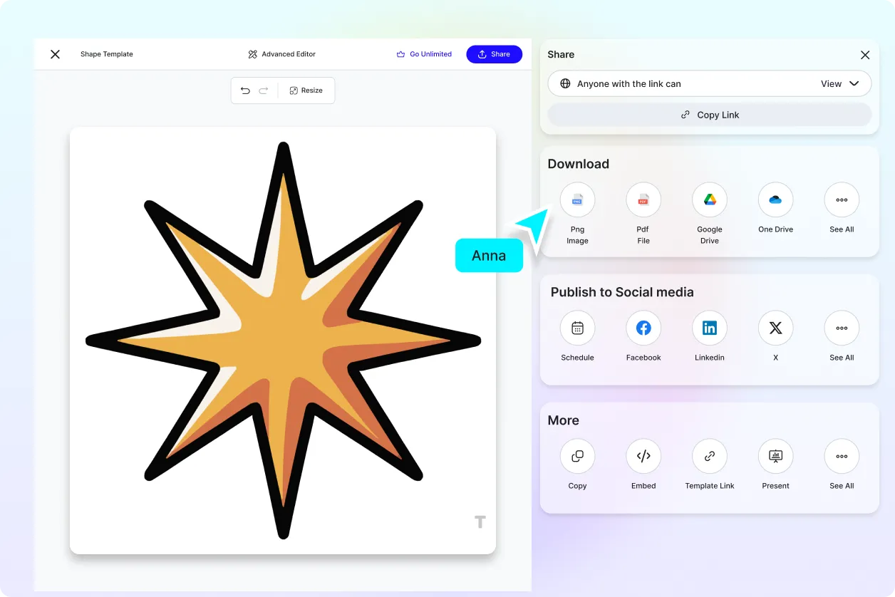Free AI Shape Generator, Create Shape Image Online [ No Signup ]