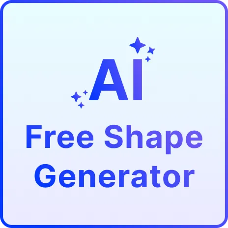 Free AI Shape Generator, Create Shape Image Online [ No Signup ]