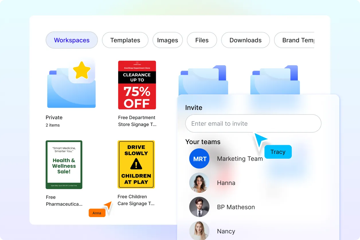 Free AI Signage Generator, Free AI Signage Maker [ No Signup ]