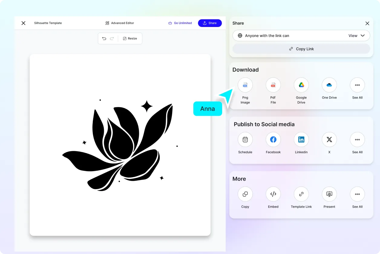 Free AI Silhouette Generator, Create Silhouette Images Online [ No Signup ]