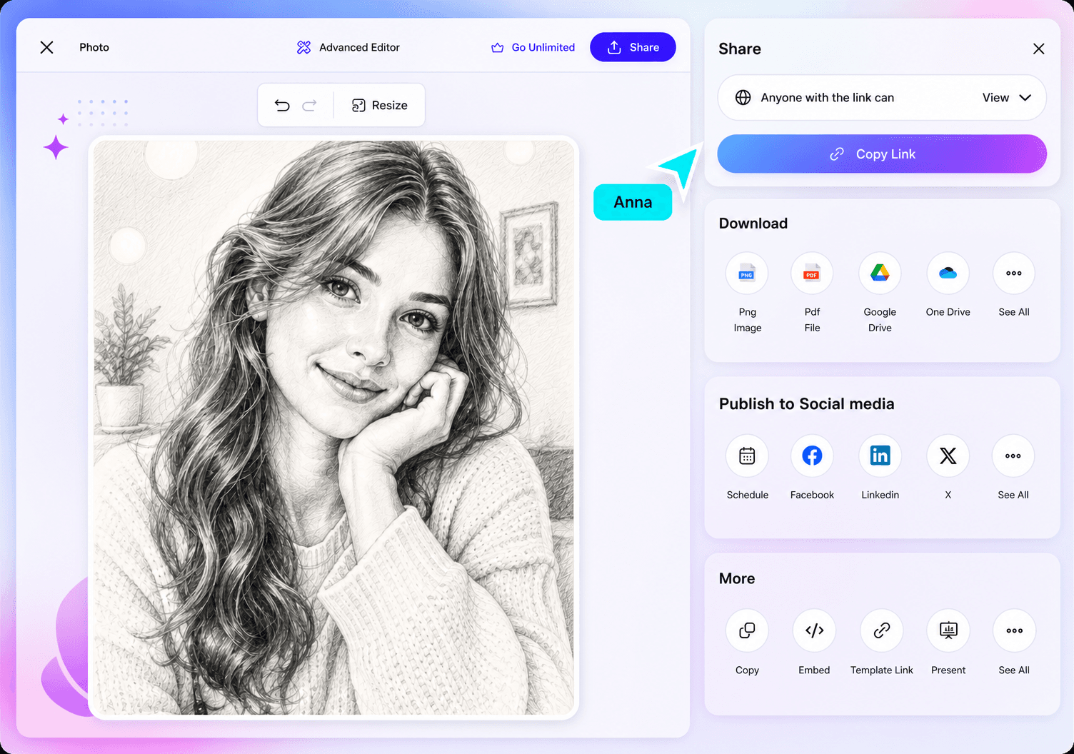 Explore Multiple Artistic Styles Instantly
