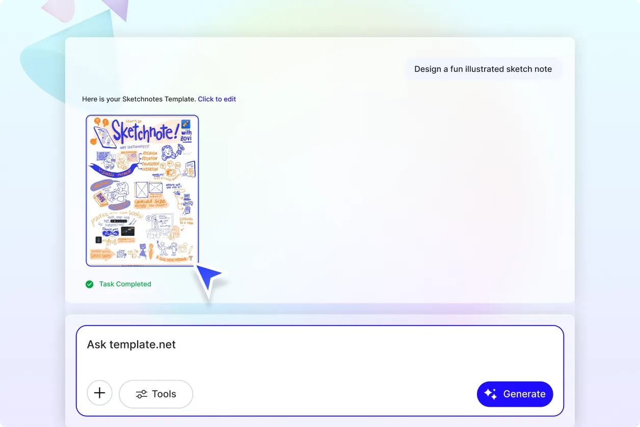 Free AI Sketchnotes Generator, Create Visual Notes Online Free AI Sketchnotes Generator, Create Visual Notes Online