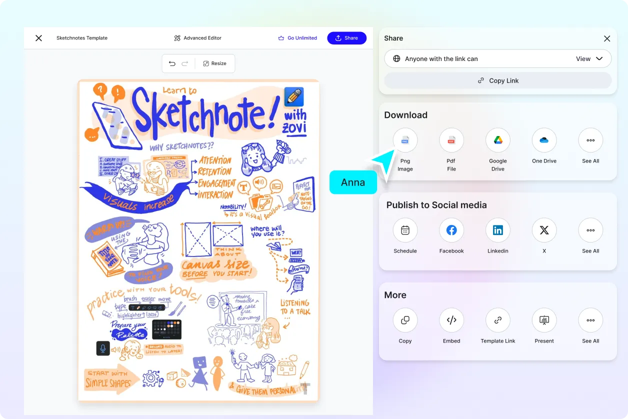 Free AI Sketchnotes Generator, Create Visual Notes Online Free AI Sketchnotes Generator, Create Visual Notes Online