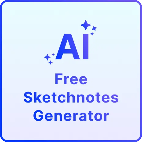Free AI Sketchnotes Generator, Create Visual Notes Online Free AI Sketchnotes Generator, Create Visual Notes Online