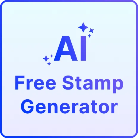Free AI Stamp Generator, Free AI Stamp Maker Online Free AI Stamp Generator, Free AI Stamp Maker Online