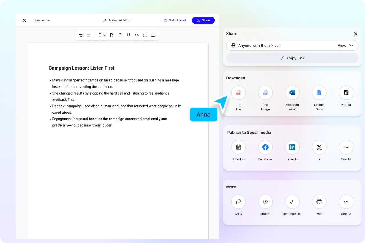 Free AI Summarizer Generator, Instantly Summarize Text Online Free AI Summarizer Generator, Instantly Summarize Text Online