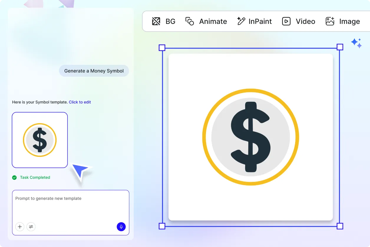 Free AI Symbol Generator, Create Symbol Images Online [ No Signup ]