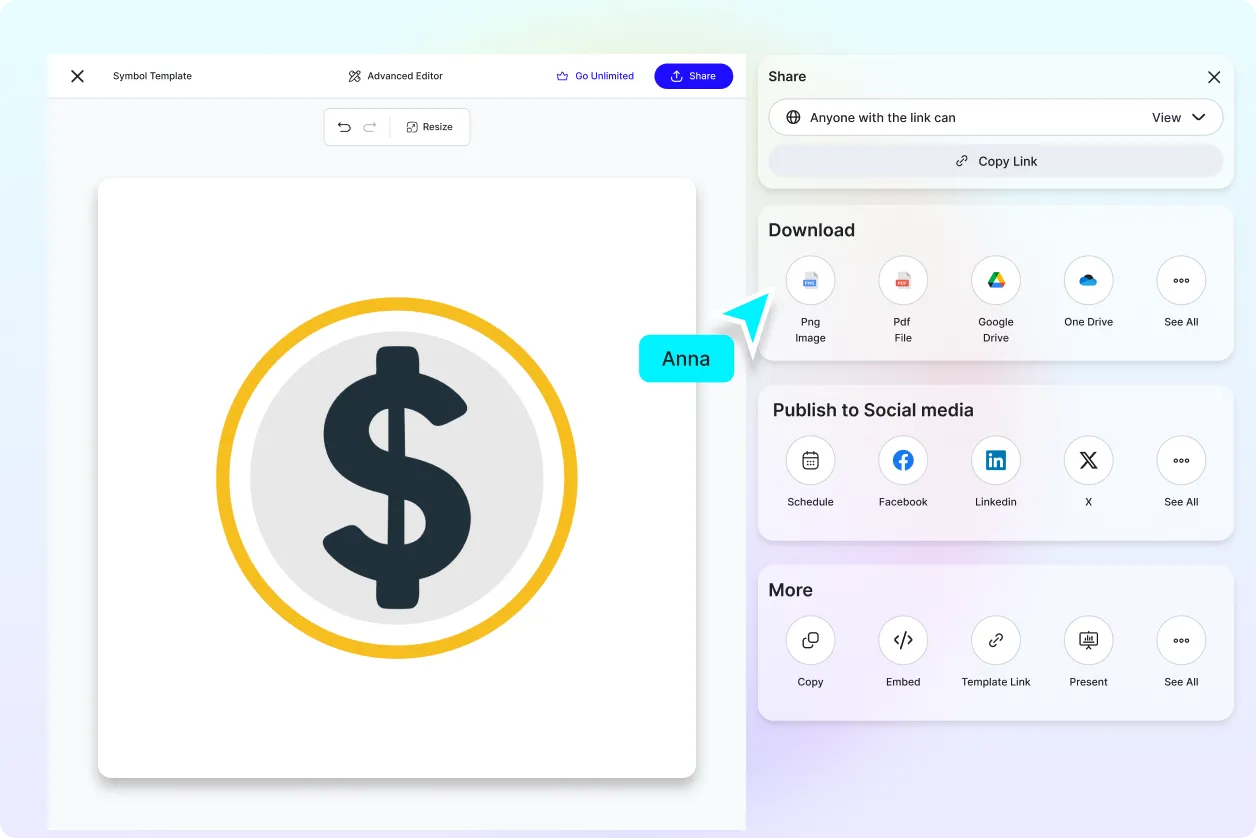 Free AI Symbol Generator, Create Symbol Images Online [ No Signup ]