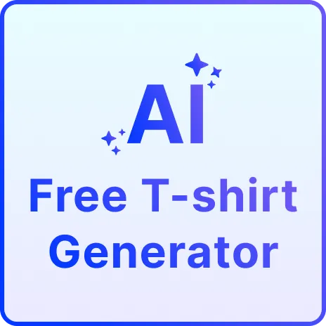 Free AI T-Shirt Generator, Create Custom T-Shirt Designs Online [ No Signup ]