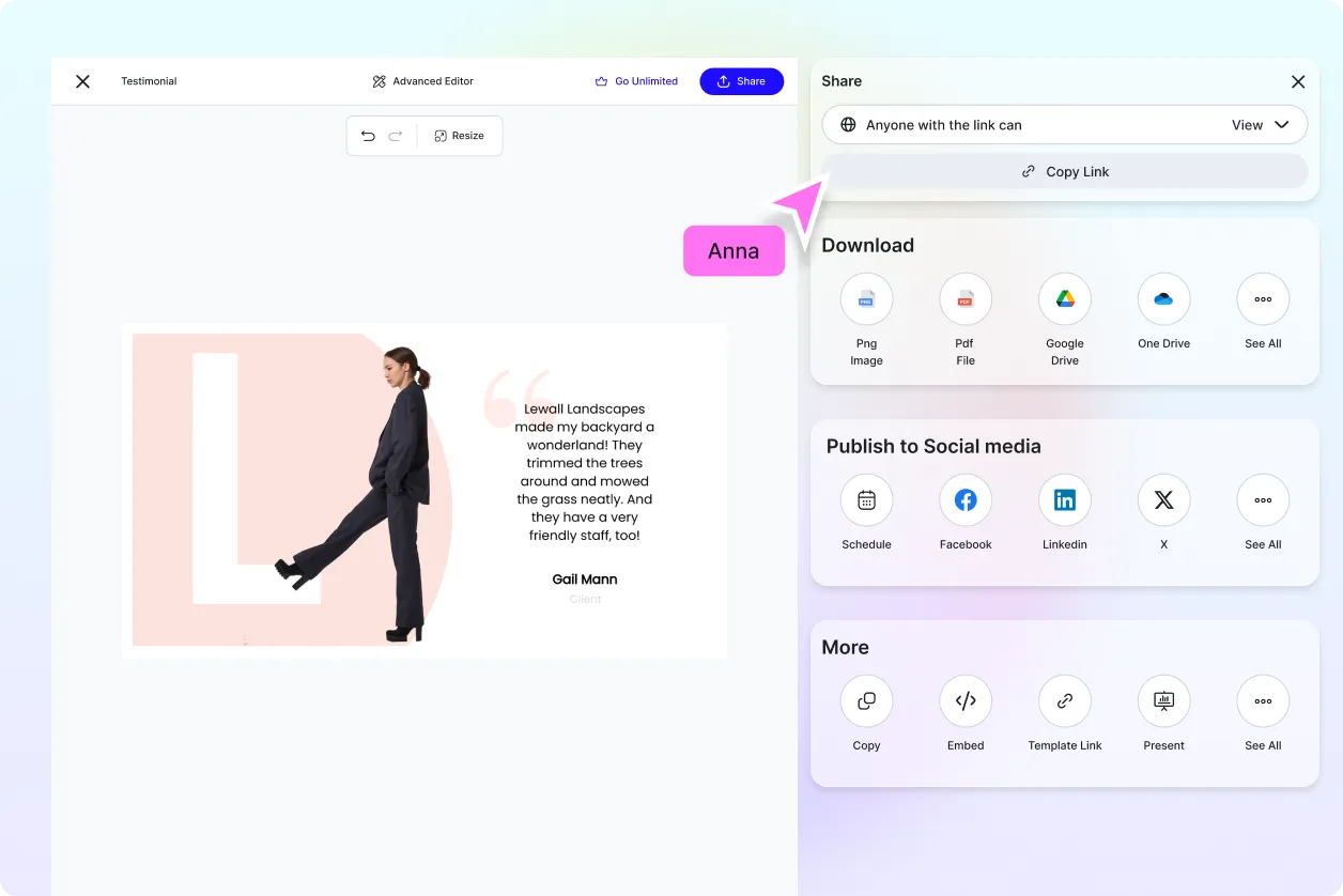 Free AI Testimonial Generator, Free Testimonial Maker Online