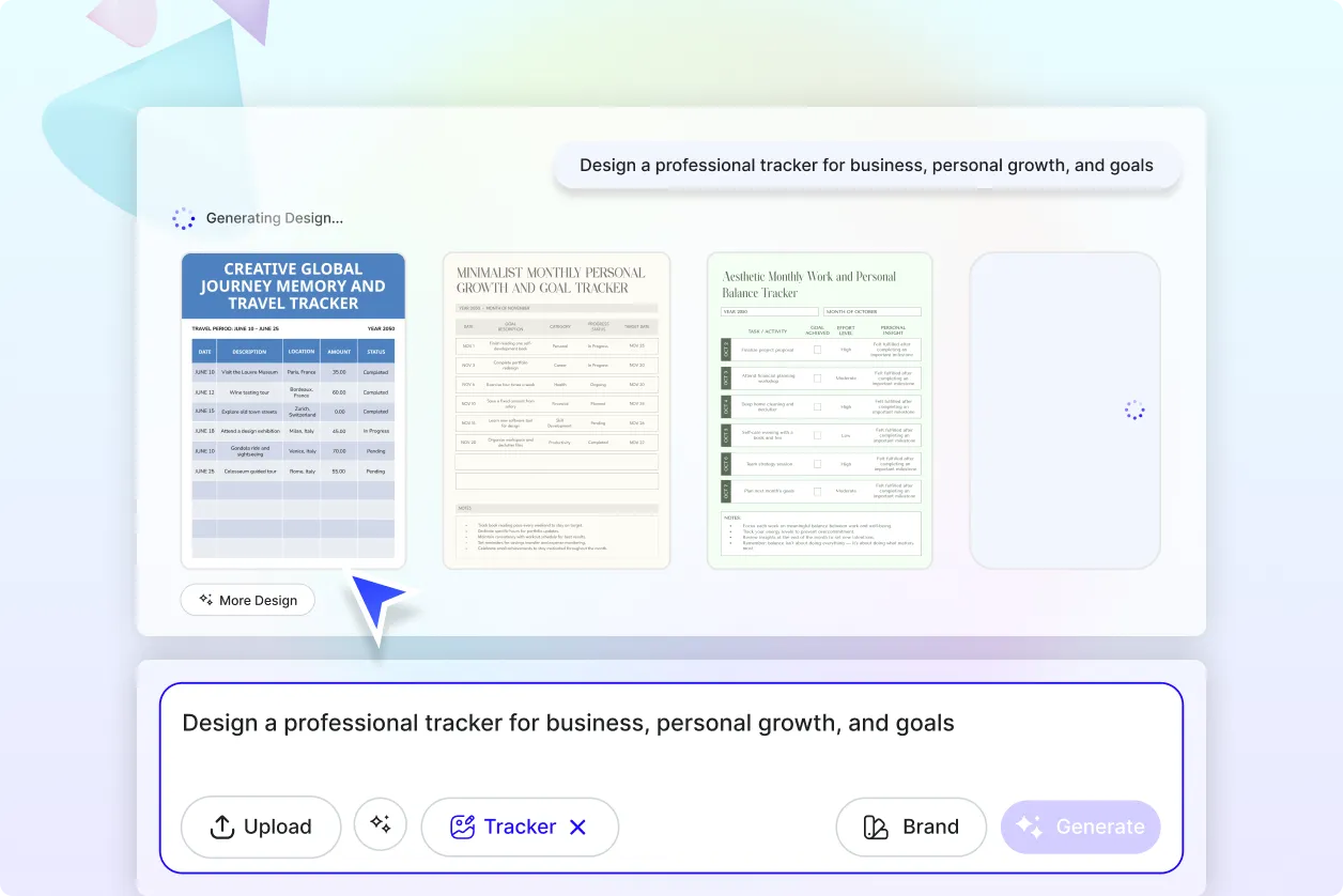 Free AI Tracker Generator, Free Tracker Maker Online Free AI Tracker Generator, Free Tracker Maker Online