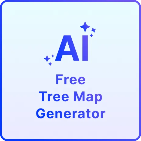 Free AI Tree Map Generator, AI Tree Map Maker Online