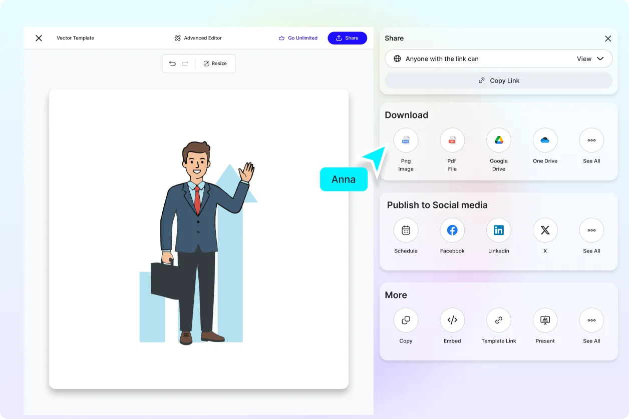 Free AI Vector Generator, Create Vector Images Online [ No Signup ]