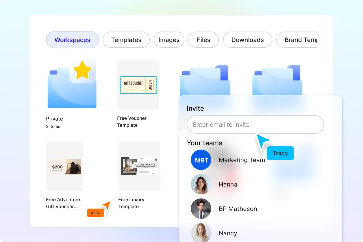 Free AI Voucher Generator, Free Voucher Maker Online