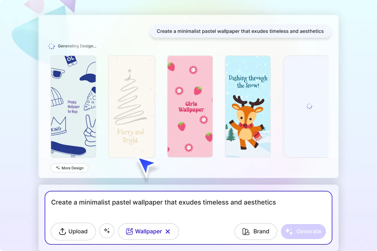 Free AI Wallpaper Generator, Free Wallpaper Maker Online