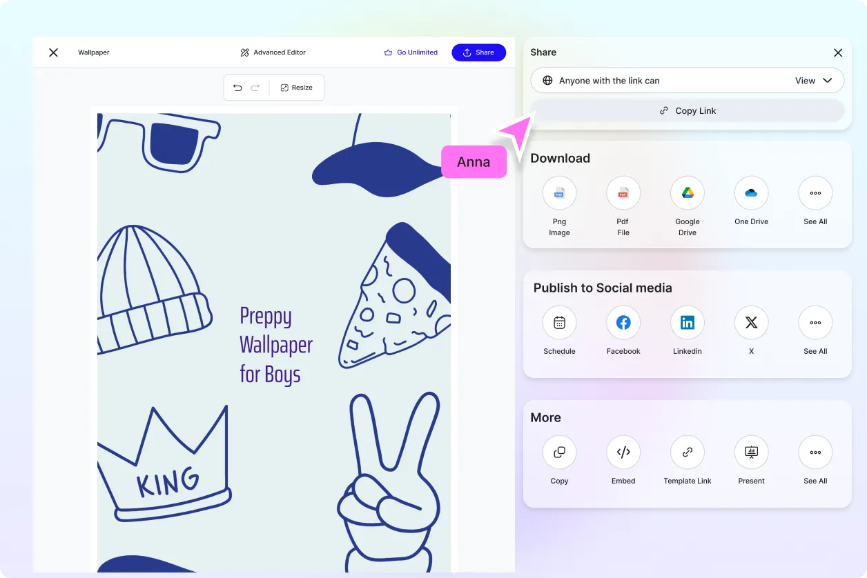Free AI Wallpaper Generator, Free Wallpaper Maker Online