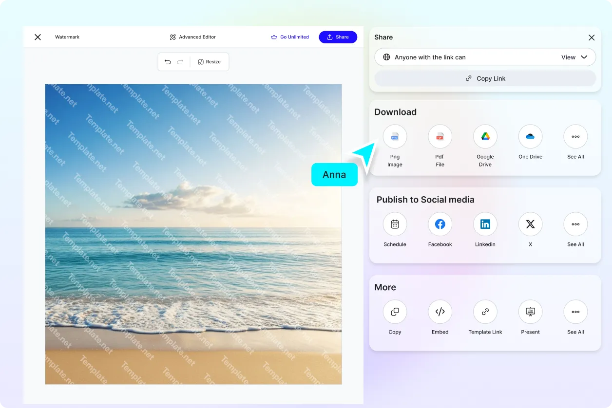 Free AI Watermark Generator, Add Watermarks to Images Online