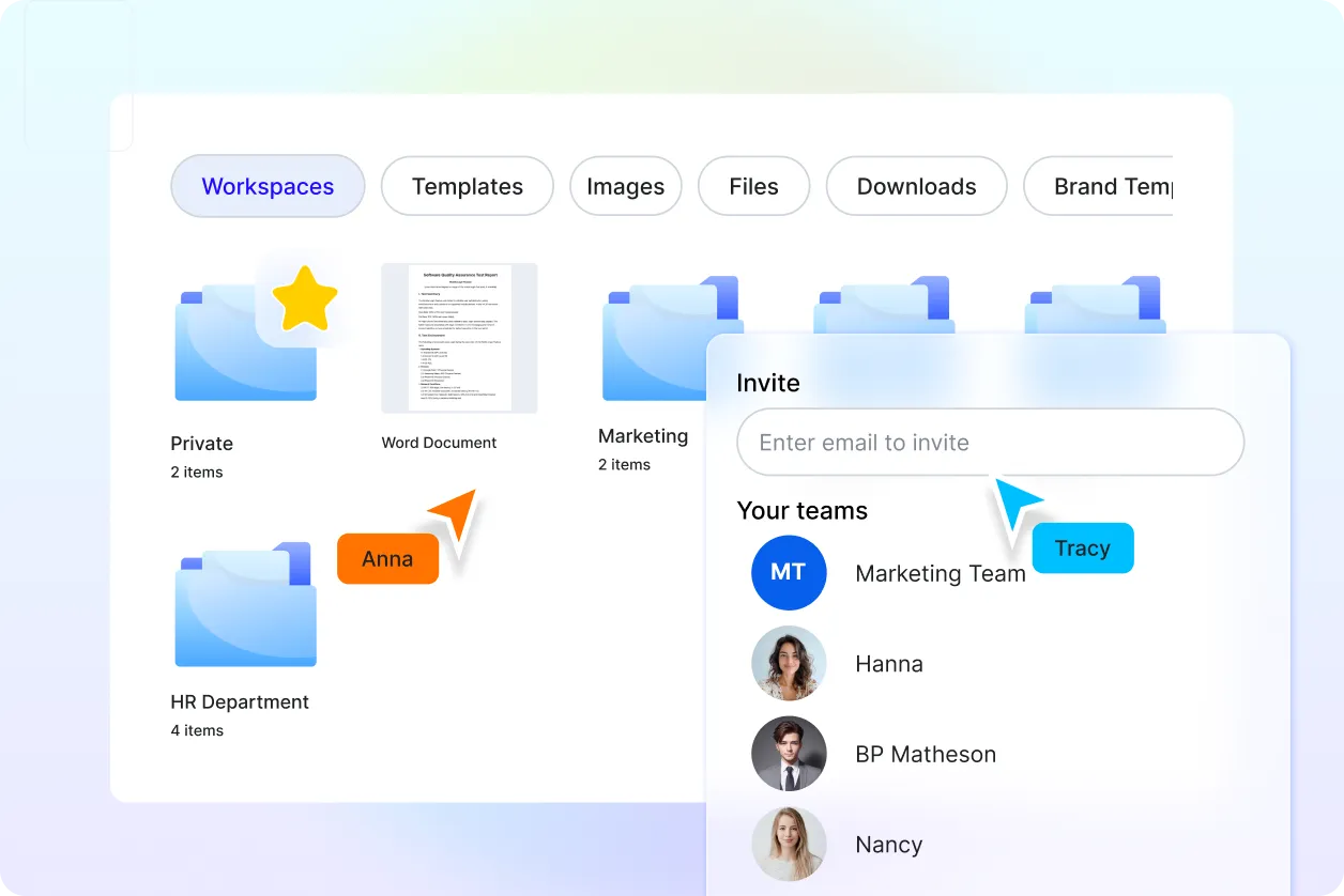 AI Word Document Generator, Online Word Document Maker